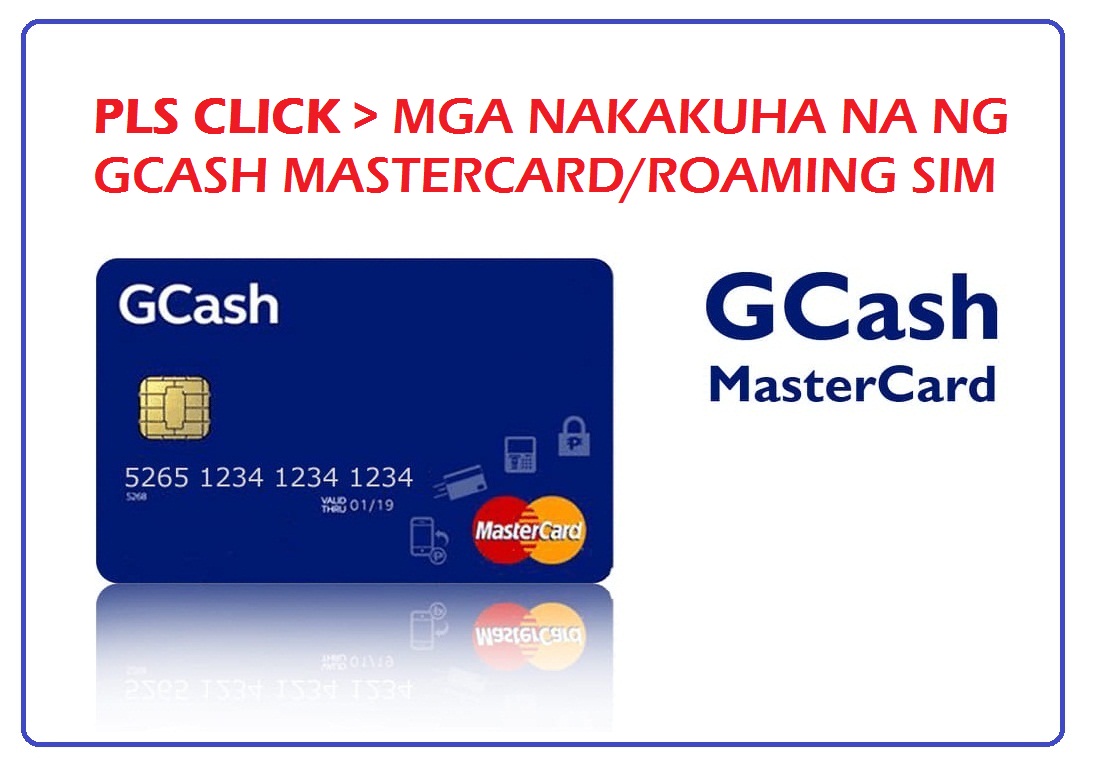 Globe Sim And Gcash Guide Home 3135